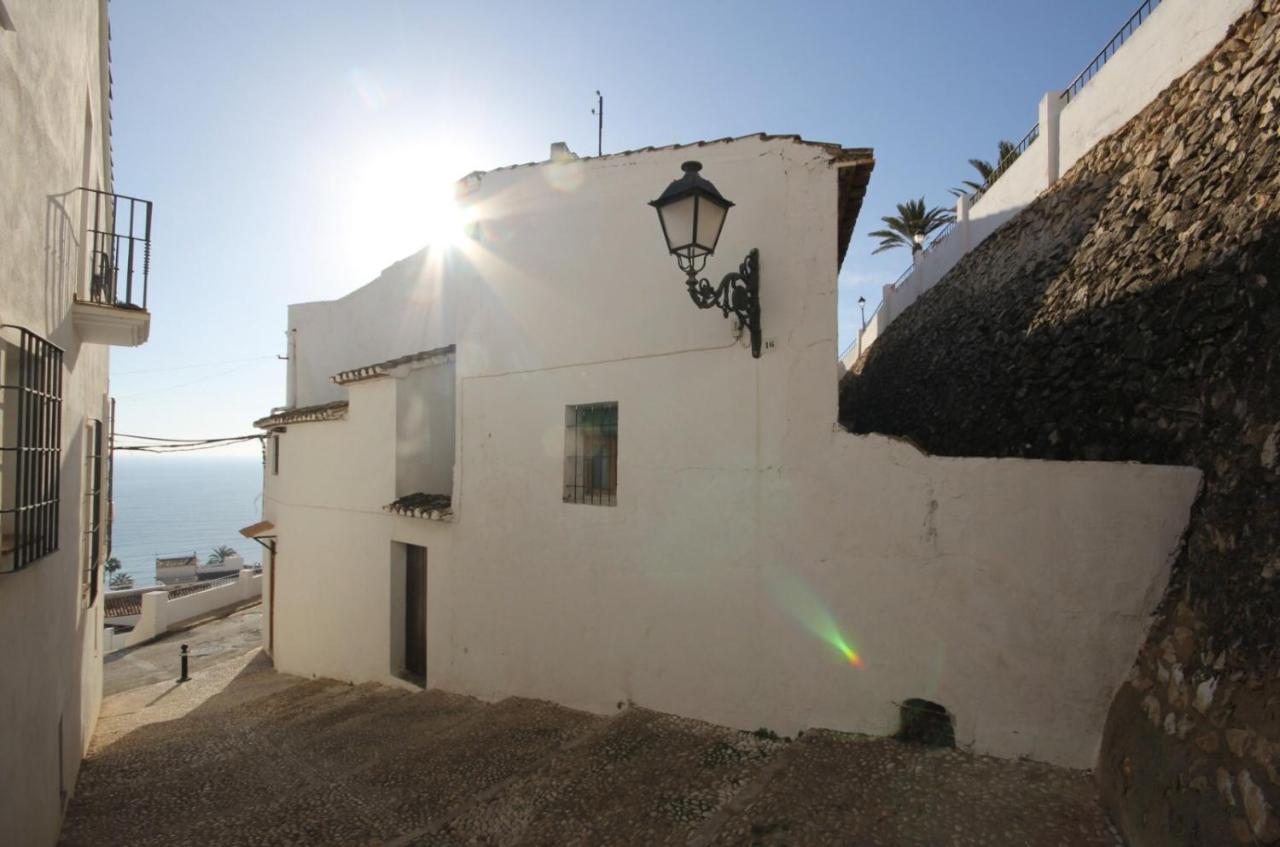 Pintores Altea En Casco Antiguo ภายนอก รูปภาพ