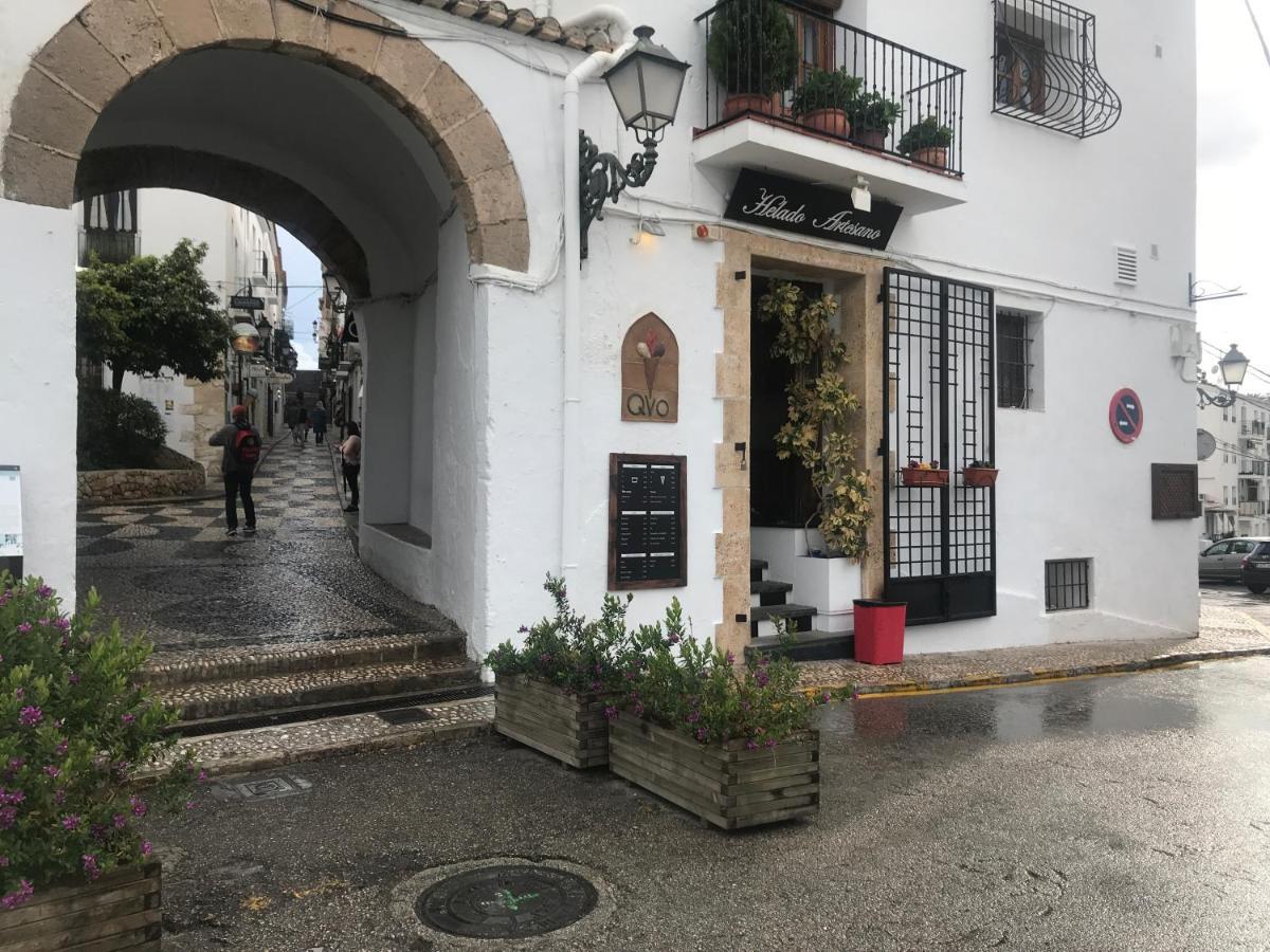 Pintores Altea En Casco Antiguo ภายนอก รูปภาพ