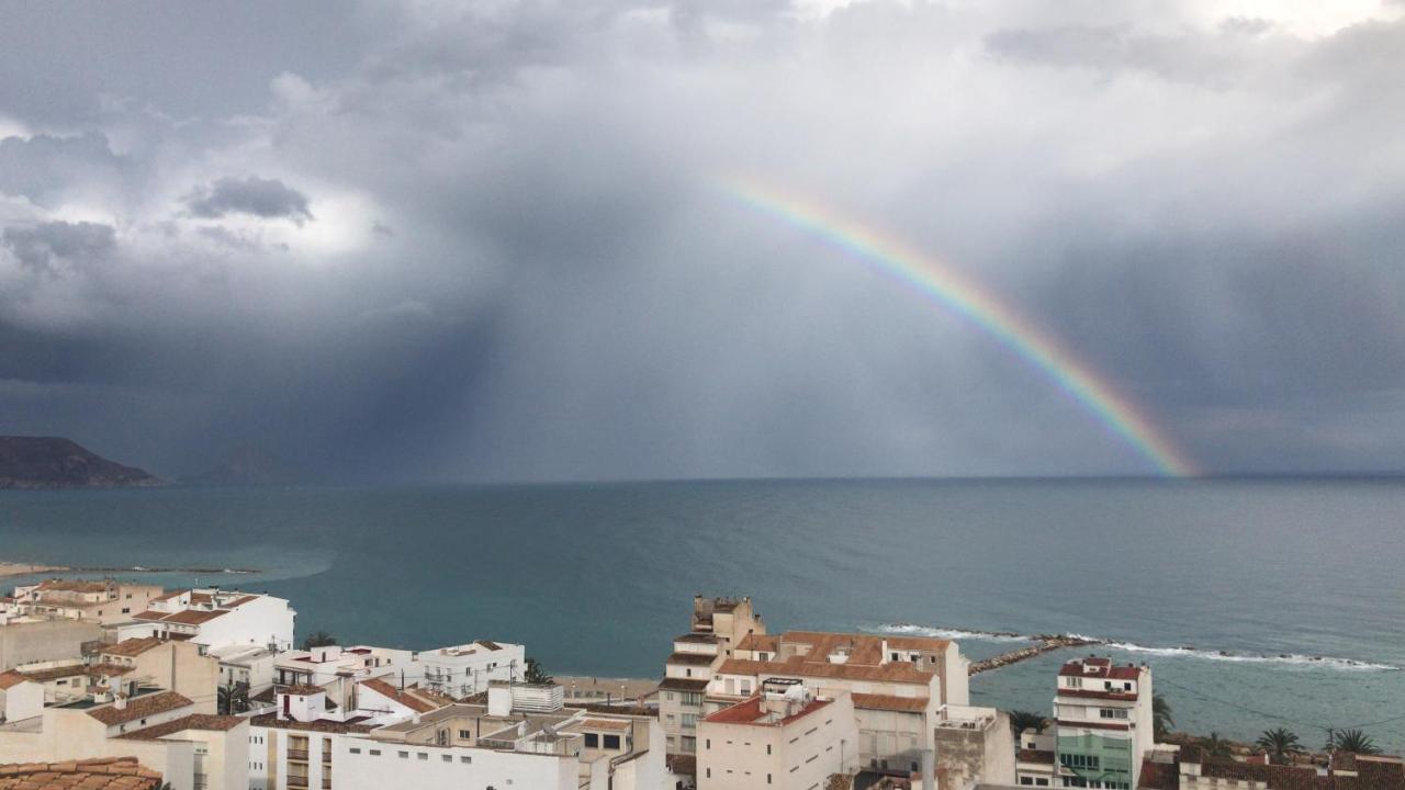 Pintores Altea En Casco Antiguo ภายนอก รูปภาพ